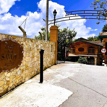 Hotel Savoy Excellence Campos do Jordao Exterior photo