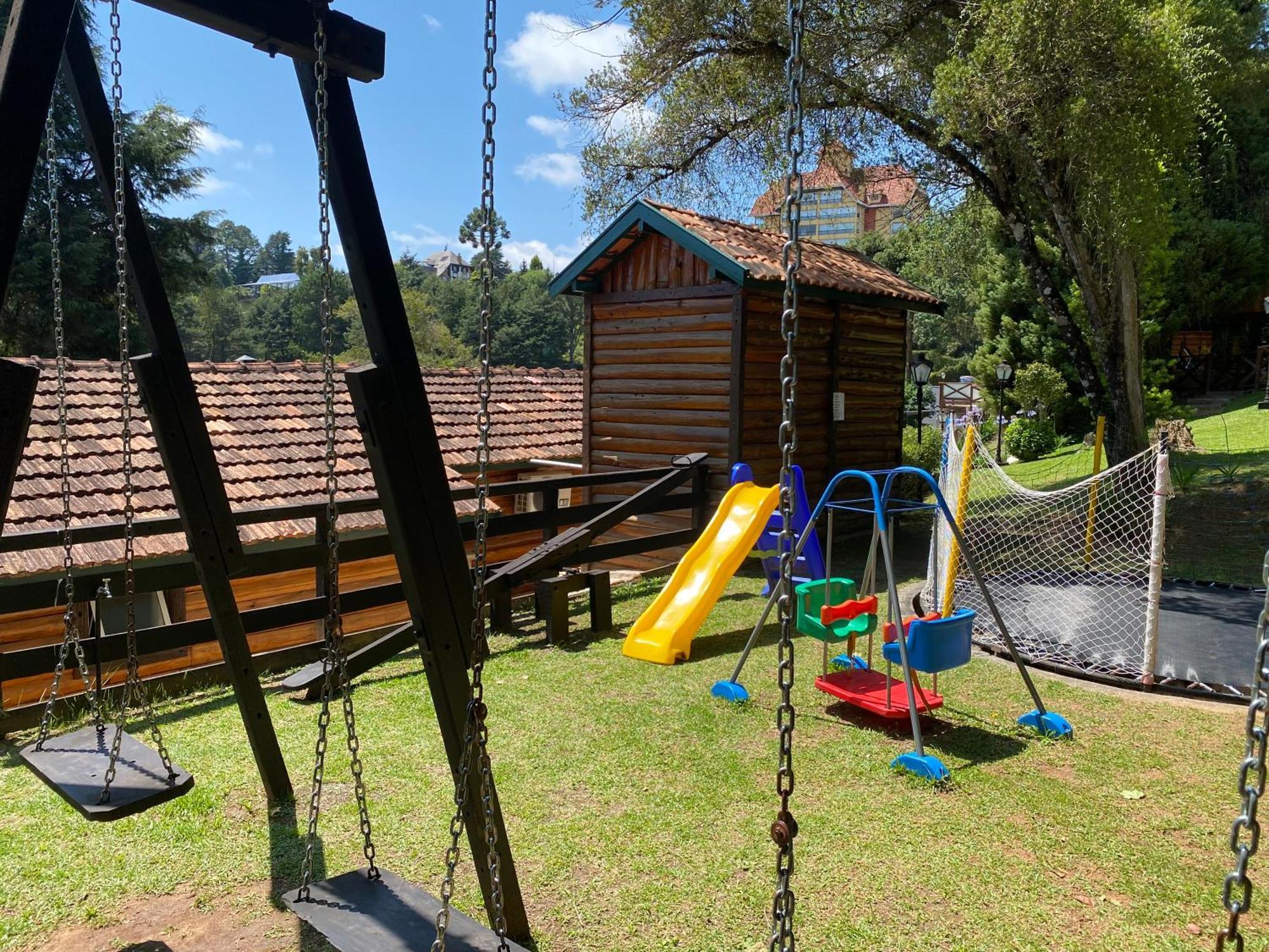 Hotel Savoy Excellence Campos do Jordao Exterior photo