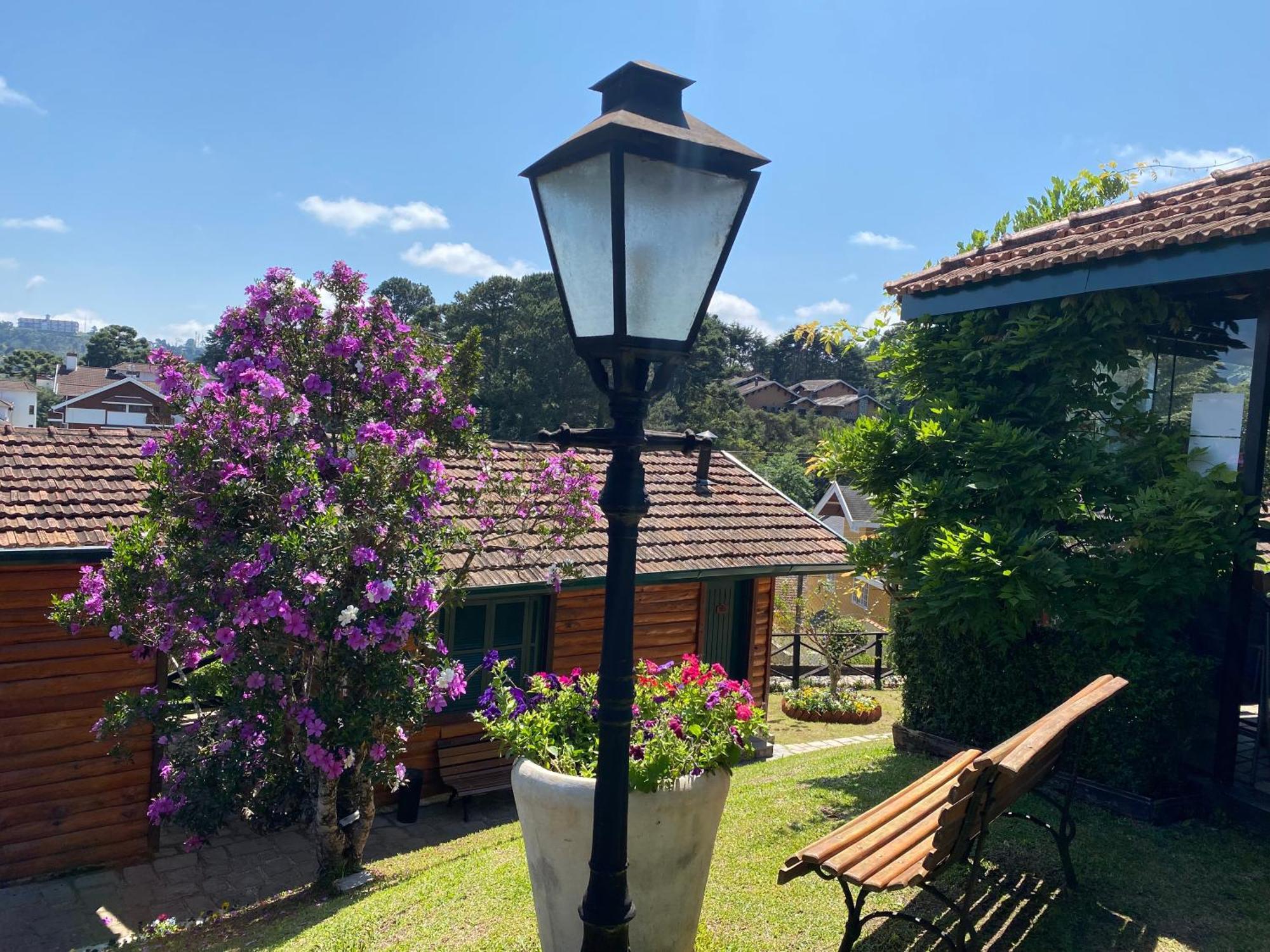 Hotel Savoy Excellence Campos do Jordao Exterior photo