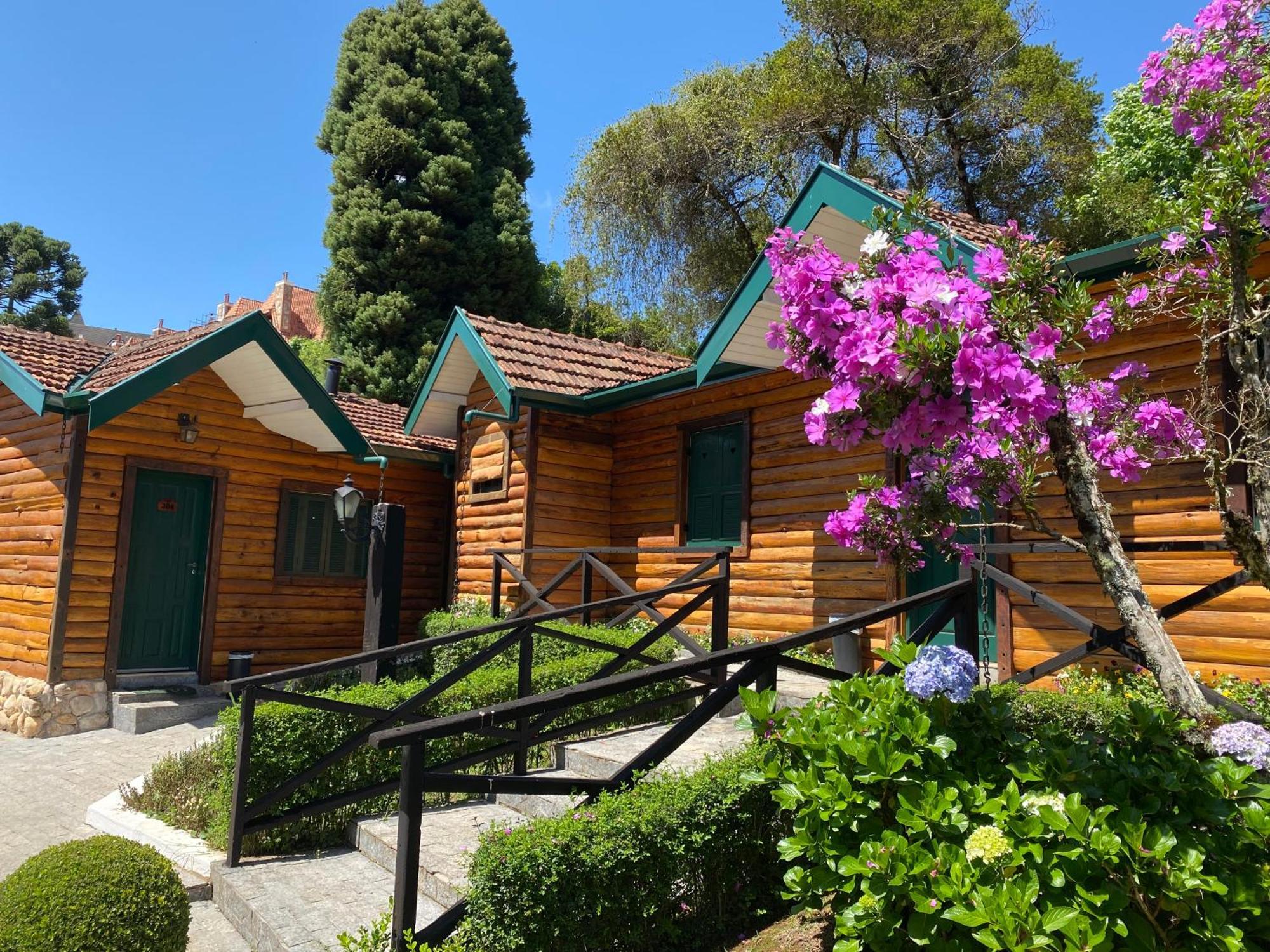 Hotel Savoy Excellence Campos do Jordao Exterior photo