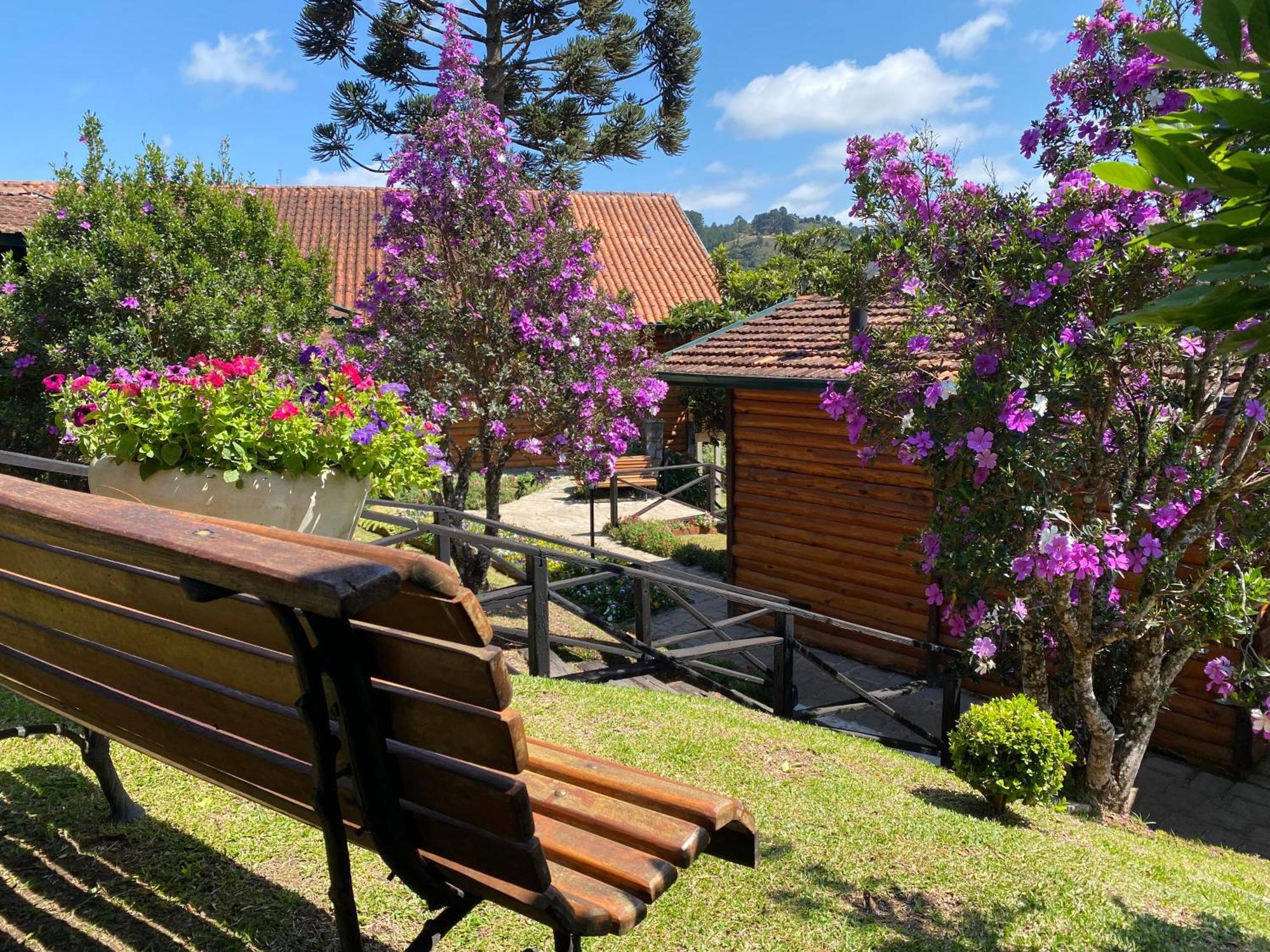 Hotel Savoy Excellence Campos do Jordao Exterior photo