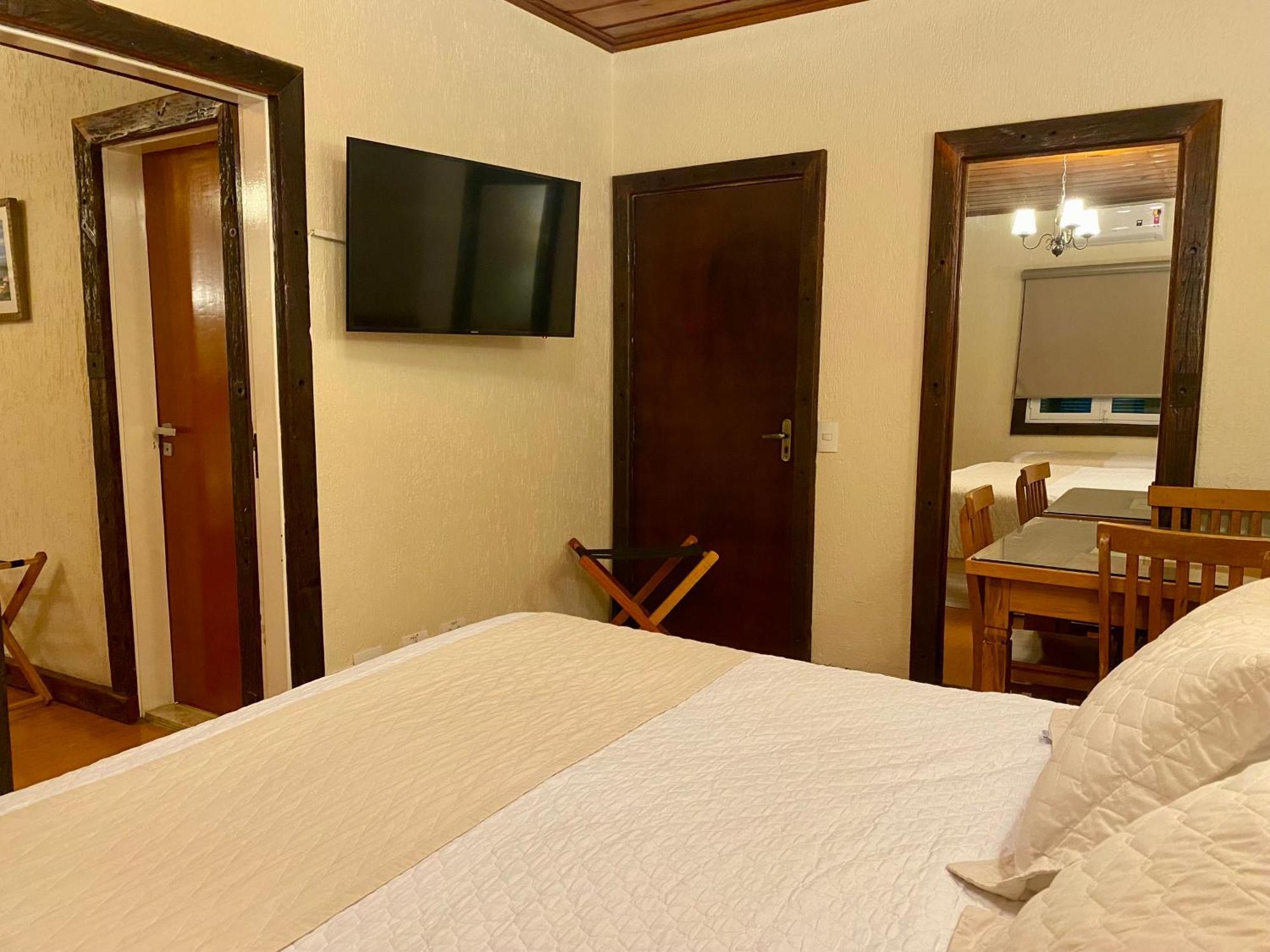 Hotel Savoy Excellence Campos do Jordao Room photo