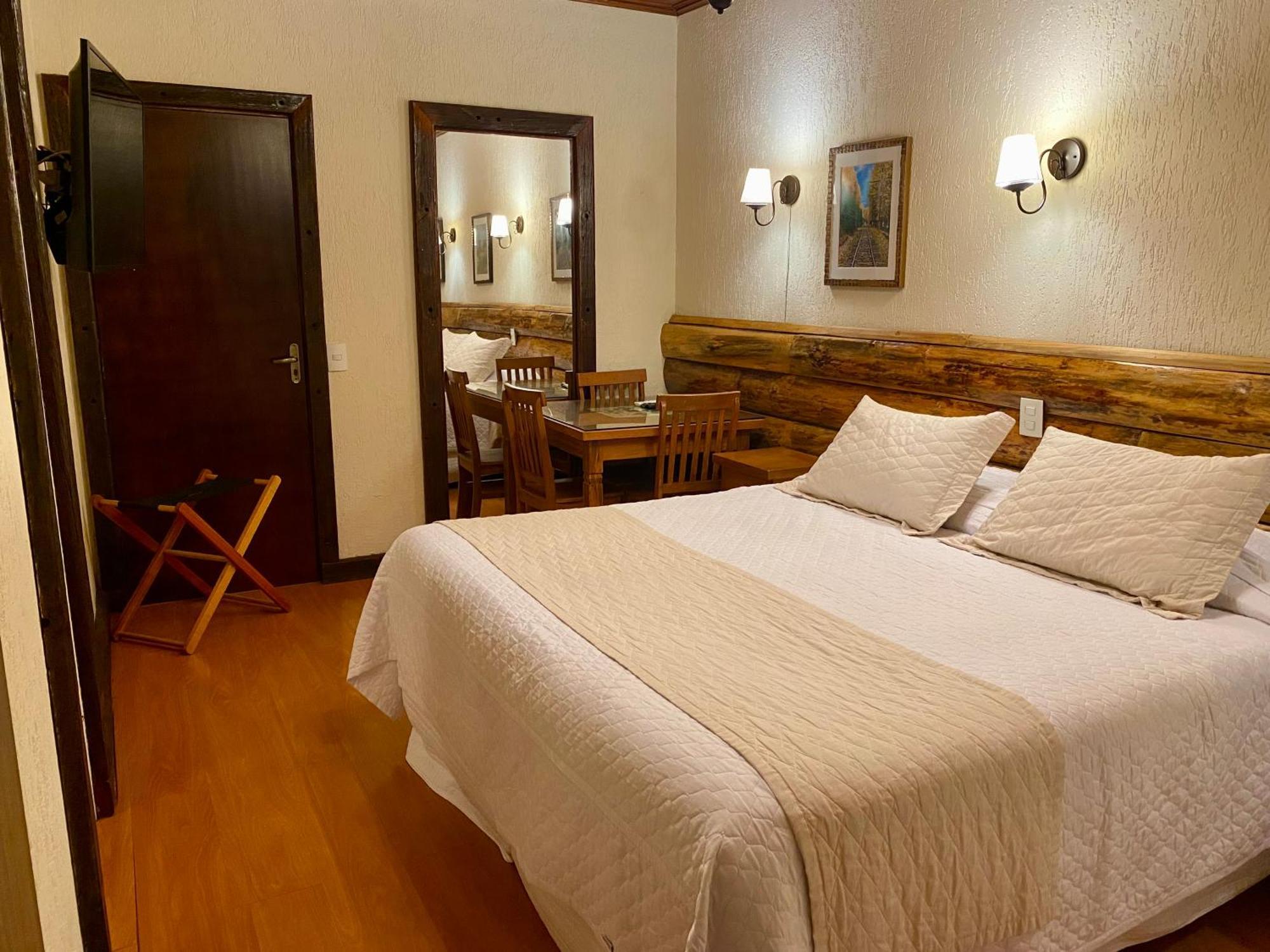 Hotel Savoy Excellence Campos do Jordao Room photo